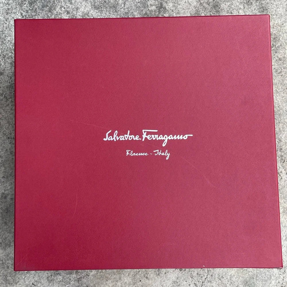 Salvatore Ferragamo Albiano Ankle  Boots In Black, size 6C - Picture 12 of 16